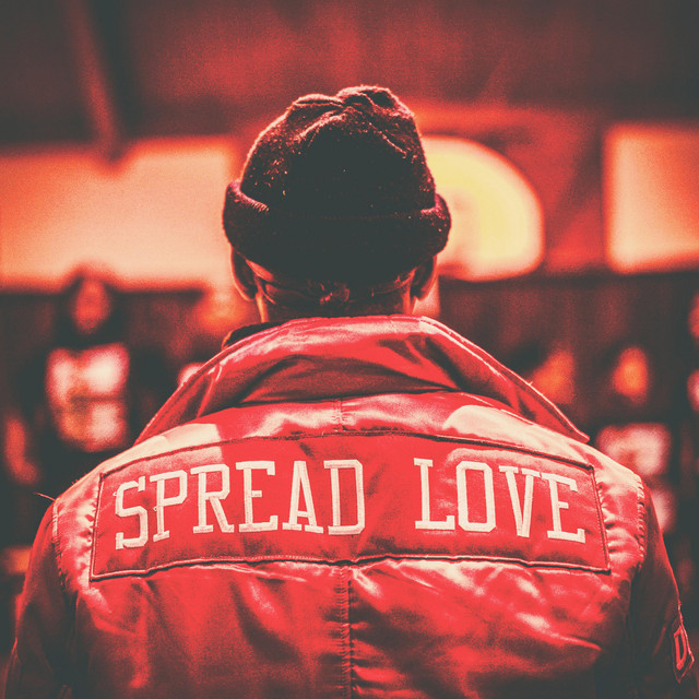Spread Love album cover