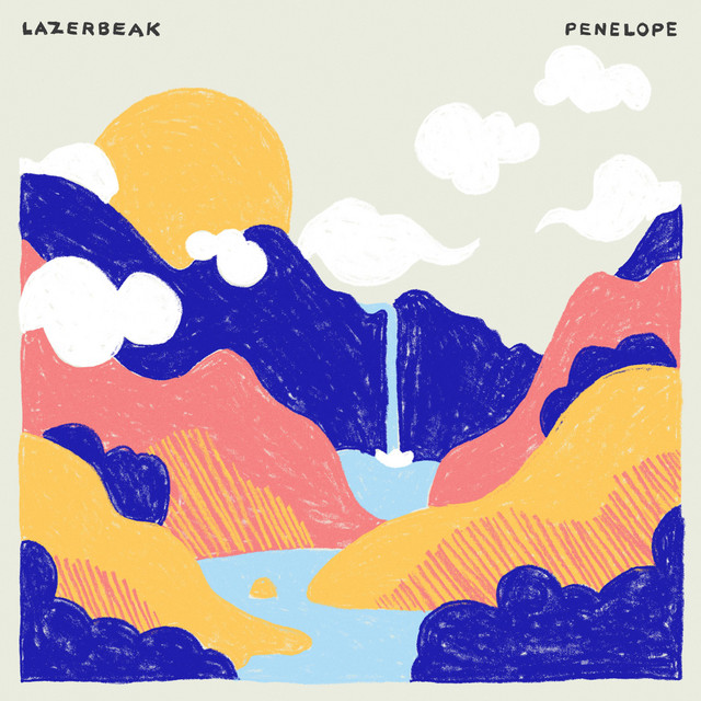 Penelope album cover