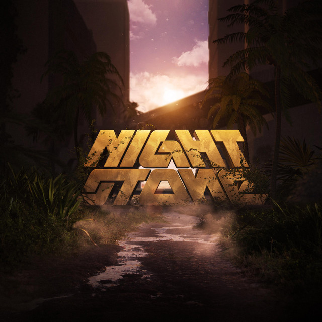 Night Stone album cover