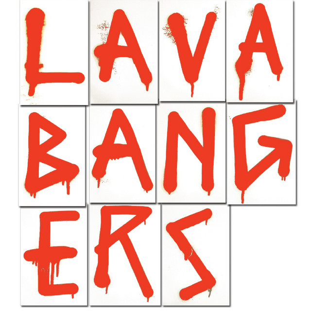 Lava Bangers album cover