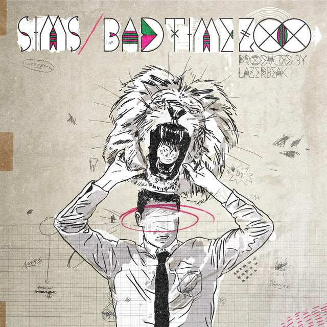 Bad Time Zoo (Instrumentals) album cover