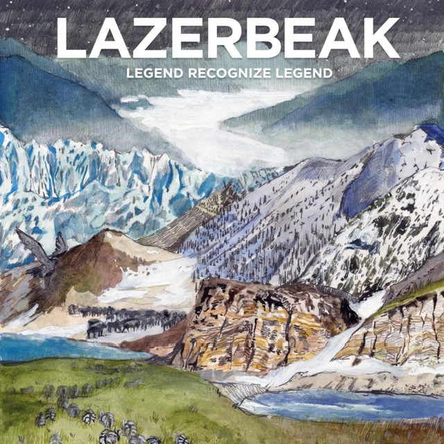 Legend Recognize Legend album cover