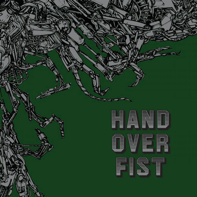Hand Over Fist album cover