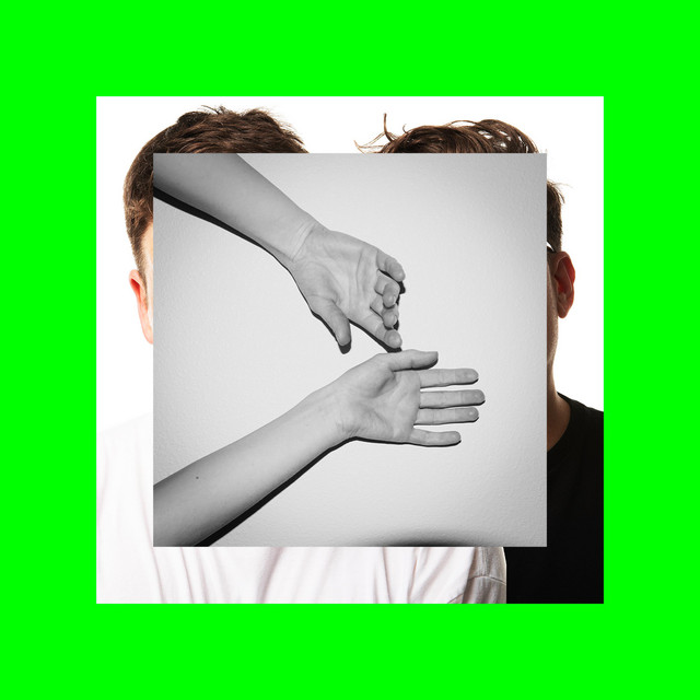 New Drugs album cover