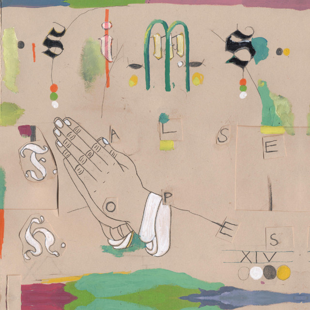 False Hopes 14 album cover