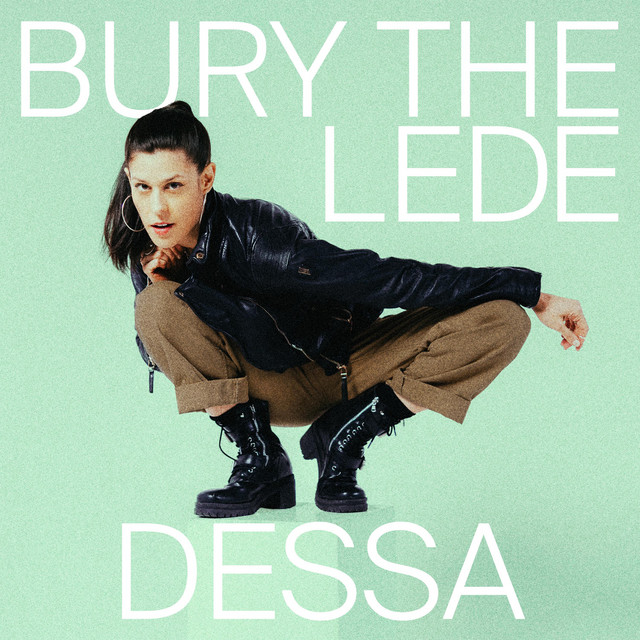 Bury The Lede album cover