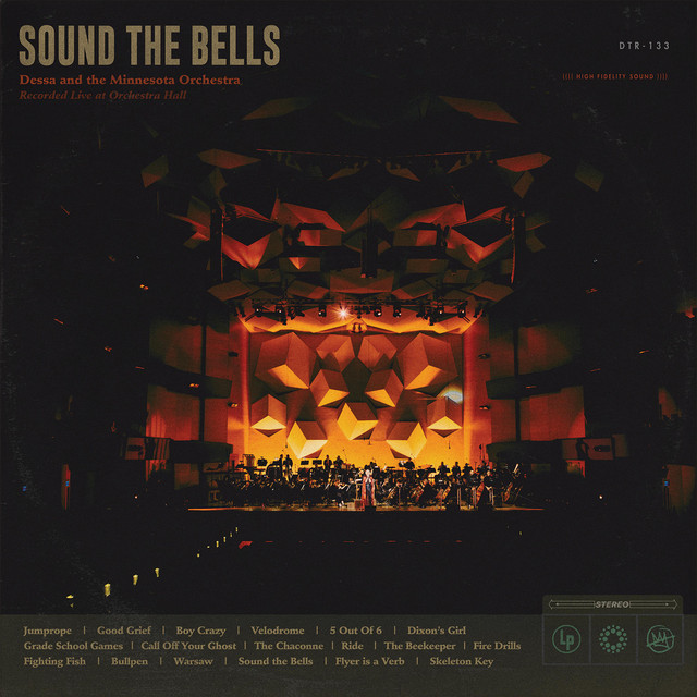 Sound the Bells: Recorded Live at Orchestra Hall album cover