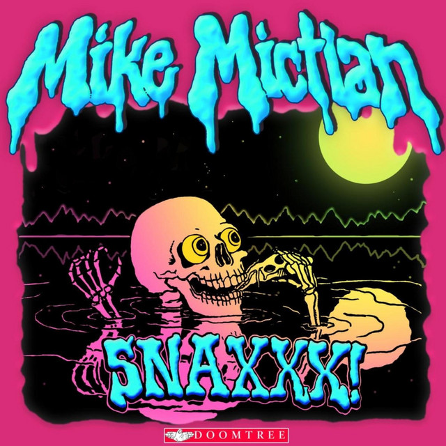 Snaxxx album cover
