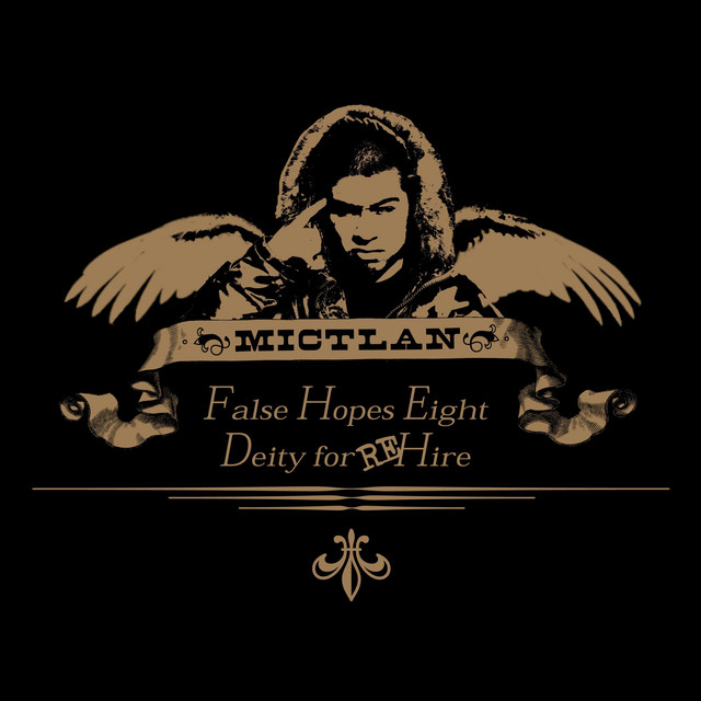 False Hopes: Deity for Re-Hire album cover