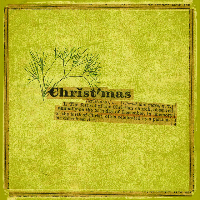Christ`Mas album cover