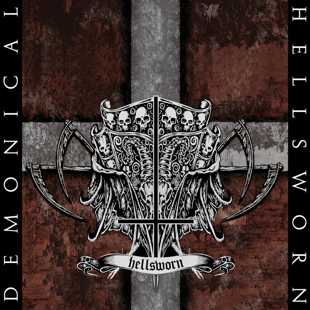 Hellsworn album cover