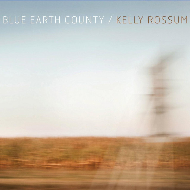 Blue Earth County album cover