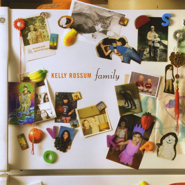Family album cover