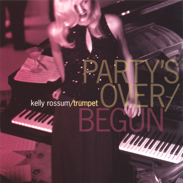 Party's Over/Begun album cover