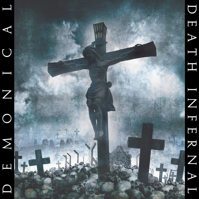 Death Infernal album cover