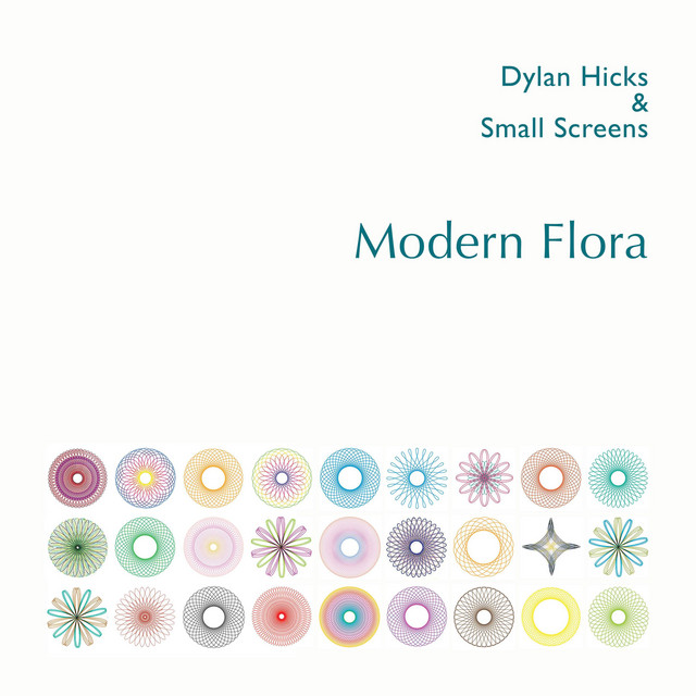 Modern Flora album cover