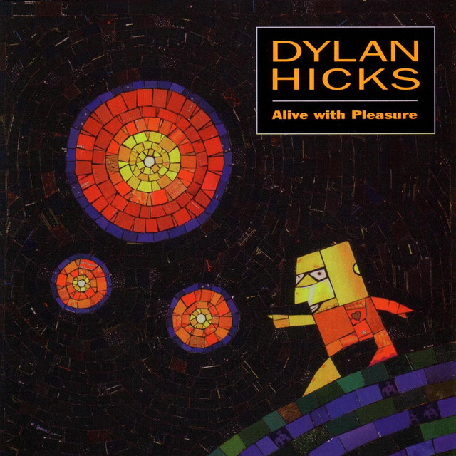 Alive With Pleasure album cover