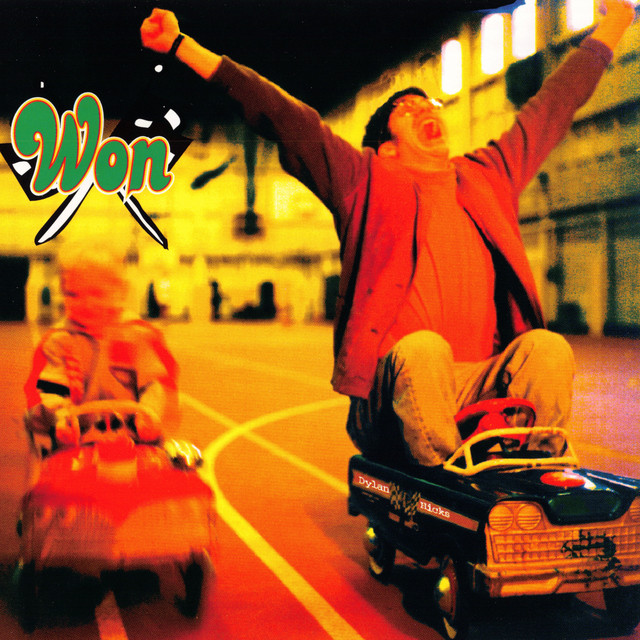 Won album cover