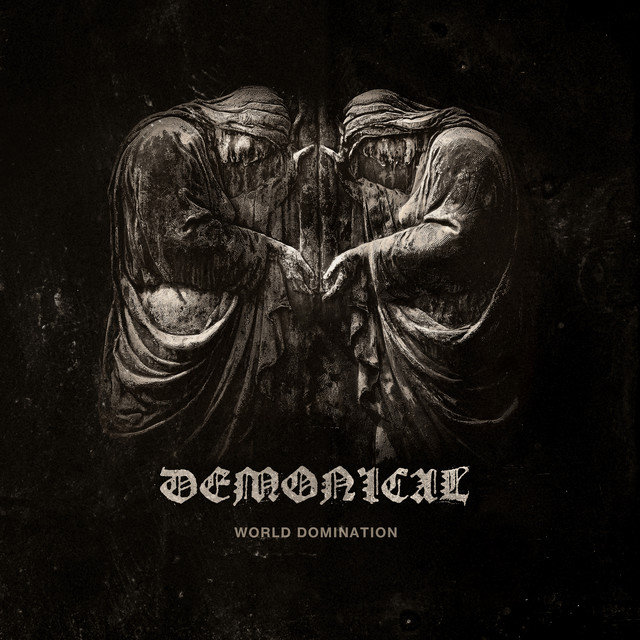 World Domination album cover