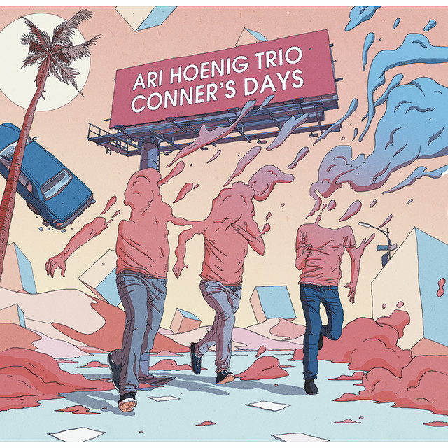 Conner's Days album cover