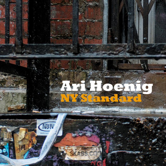 NY Standard album cover