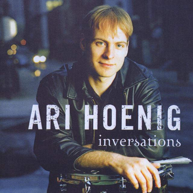 Inversations album cover