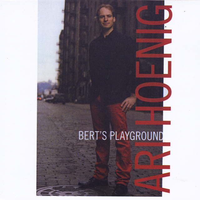 Bert's Playground album cover