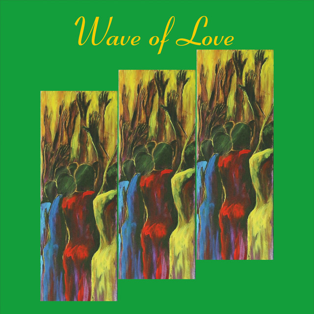 Wave of Love album cover