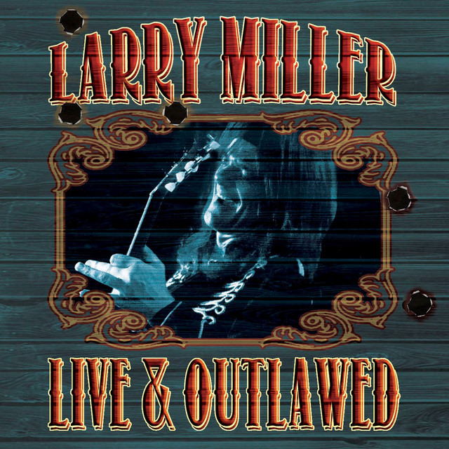 Live & Outlawed album cover