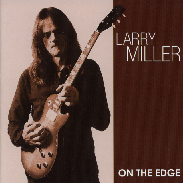 On The Edge album cover