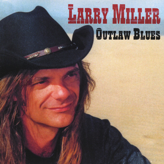 Outlaw Blues album cover