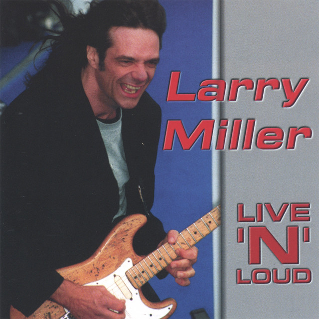 Live 'n ' Loud album cover