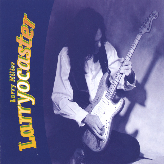 Larryocaster album cover