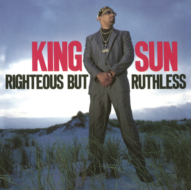 Righteous but Ruthless album cover