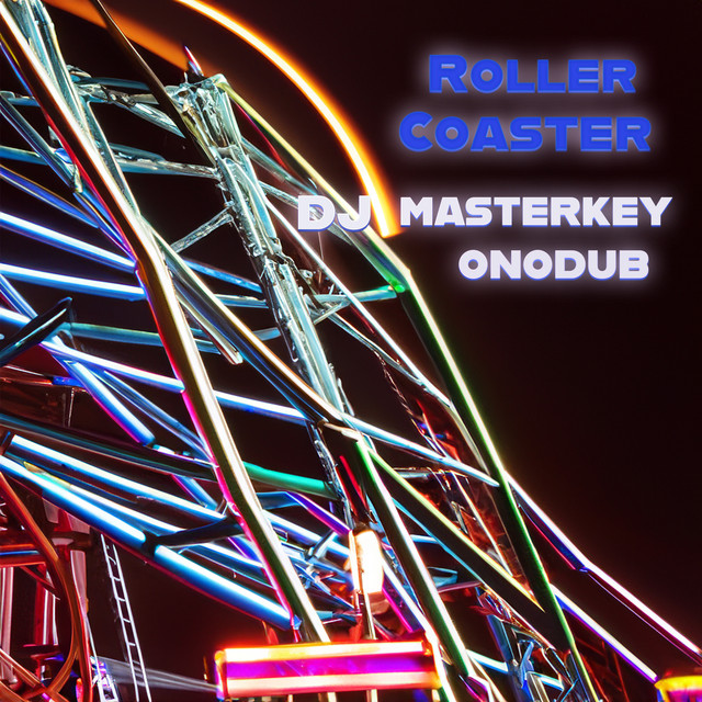 DH1 Roller Coaster album cover