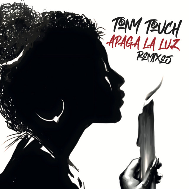 Apaga La Luz (Remixes) album cover