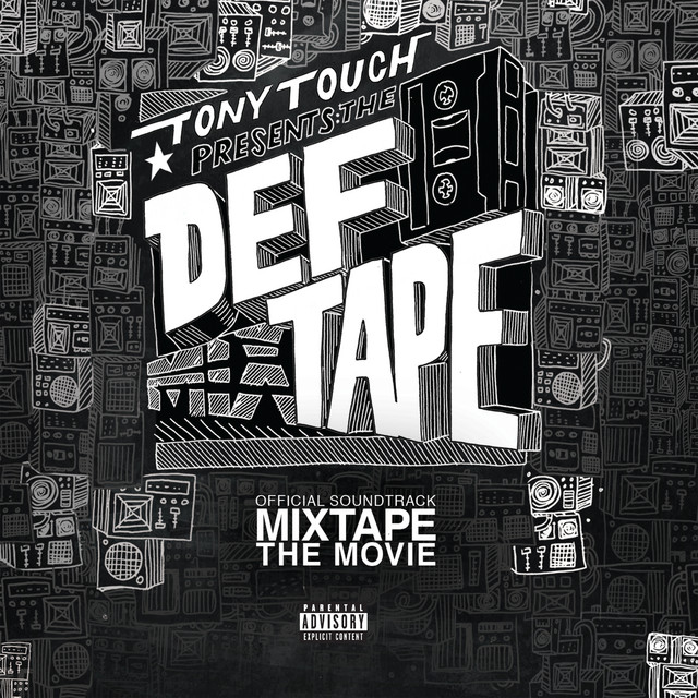 Tony Touch Presents: The Def Tape album cover