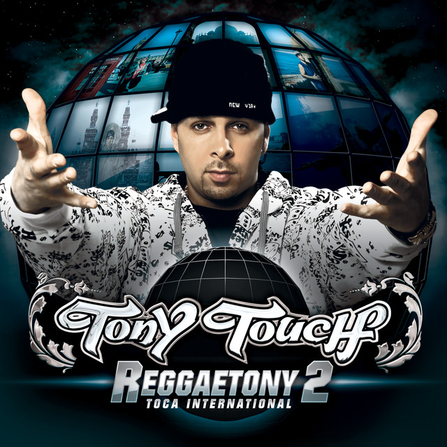 ReggaeTony 2 album cover