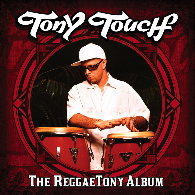 The Reggaetony Album album cover