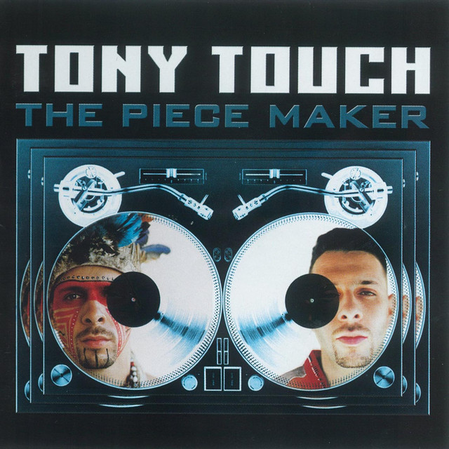 The Piece Maker album cover