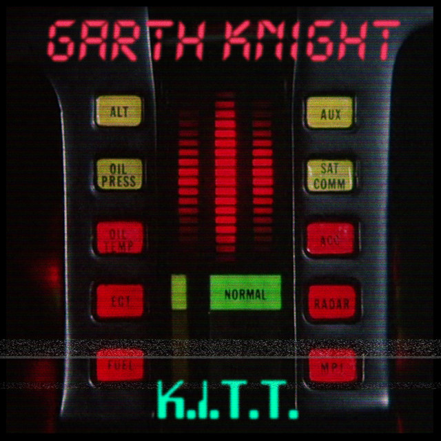 Kitt album cover