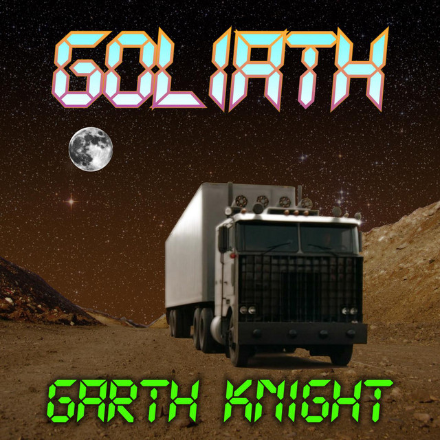 Goliath album cover