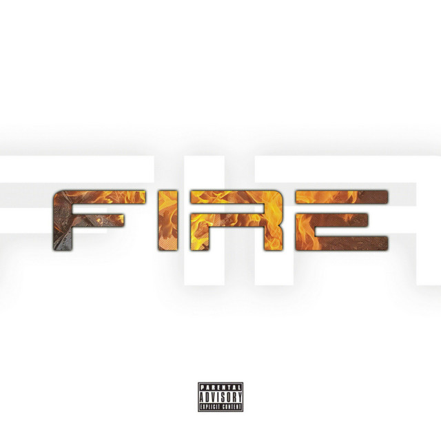FIRE album cover