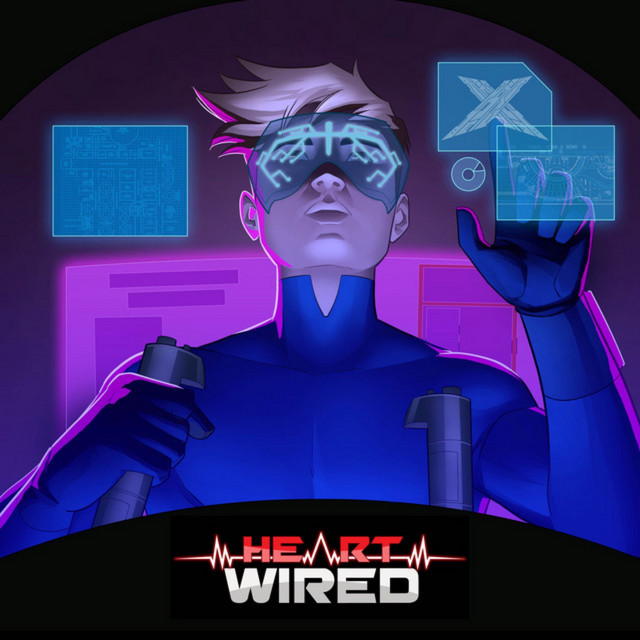 Heart Wired, Pt. 2 (Original Soundtrack) album cover