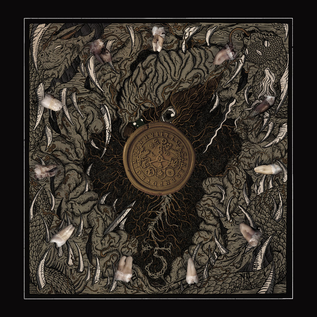 Vitriseptome album cover