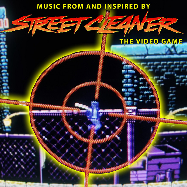 Music from and Inspired by Street Cleaner: The Video Game album cover