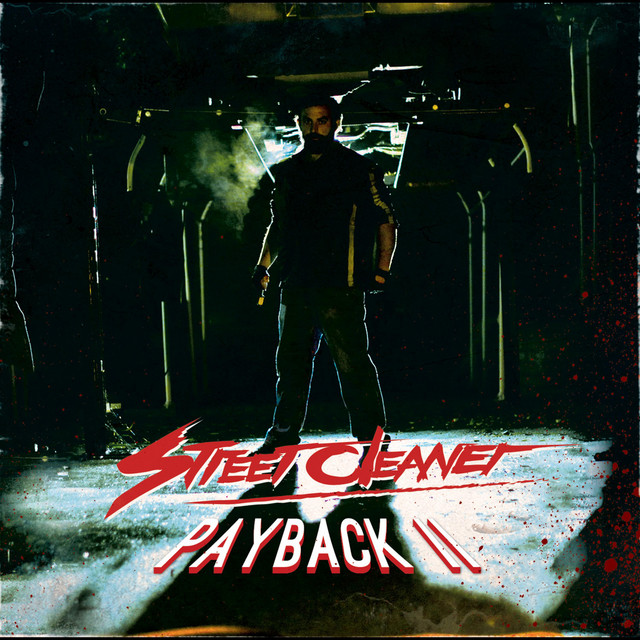 Payback 2 album cover