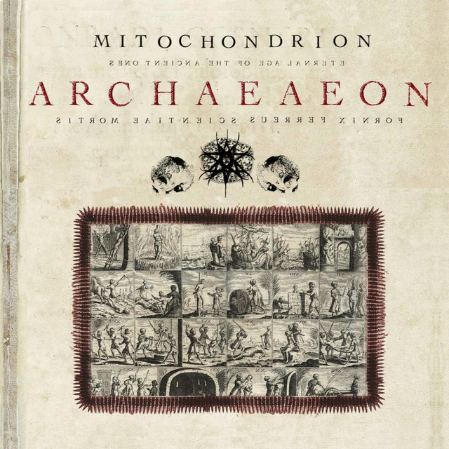 Archaeaeon album cover