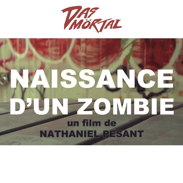 Naissance d'un zombie (Original Motion Picture Soundtrack) album cover
