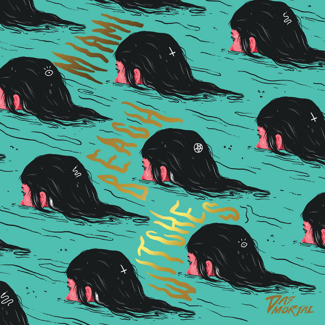 Miami Beach Witches album cover